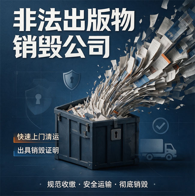 销毁处理公司