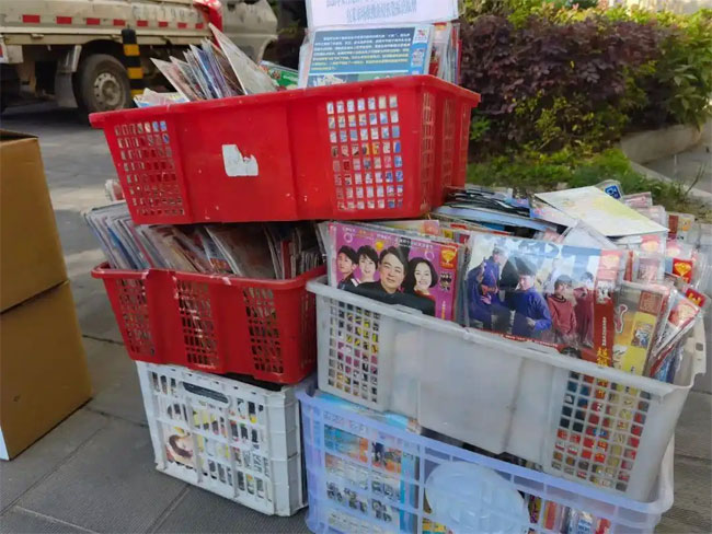 安徽图书销毁